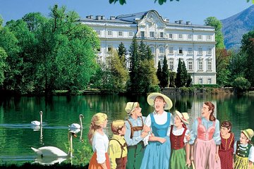 Original Sound of Music Private Tour Salzburg