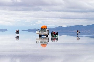 Uyuni Salt Flats 3 days classic tour - Private room available