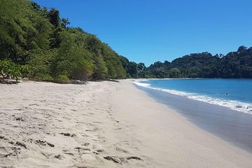 Manuel Antonio National Park; Beach & Sightseeing Day Trip from San Jose