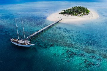 Nadi Tivua Island Day Cruise Including Snorkeling and BBQ Lunch