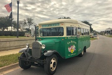 Hop-on Hop-off Tour in Pensacola