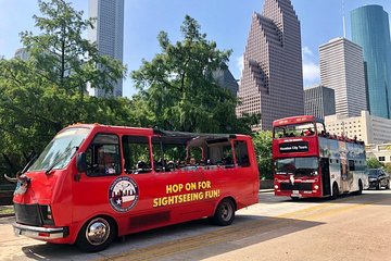 Houston's Official City Tour