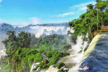 Iguazu Falls Private Full Day with Airfare from Buenos Aires