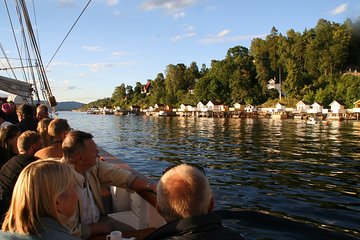 2-Hour Oslo Fjord Sightseeing Cruise