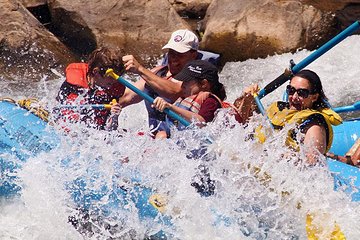 Durango Rafting - Family Friendly Raft Trip