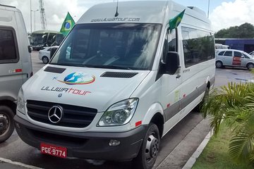 Departure Transfer: Porto de Galinhas, Muro Alto or Serrambi to Recife Airport