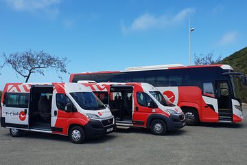 Airport Transfer: Noumea to La Tontouta International Airport