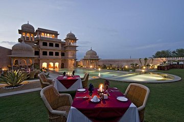 Private Transfers Bikaner To Mandawa Drop