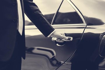 Ankara Esenboga Airport to Ankara City Hotels Private Arrival Transfer