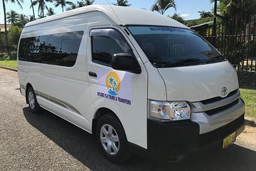Round Trip Private Transfer From Nadi Airport To Your Resort