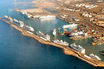 A day in Rome from Civitavecchia