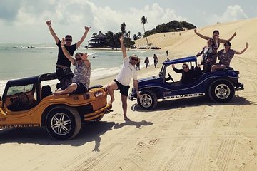  Buggy Ride - Genipabu Dunes (Furniture and Fixed)