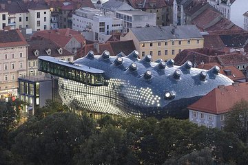 Universalmuseum Joanneum Pass in Graz
