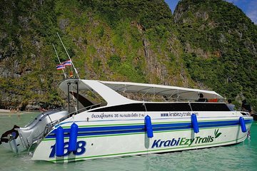 Phi Phi Early Bird - Beat The Crowds & Krabi 4 Islands From Krabi