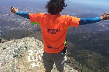 Trekking La Campana National Park From Valparaiso