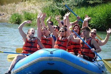 Red Canyon River Trips 3:00pm 