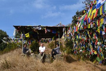 Day hiking in Kathmandu