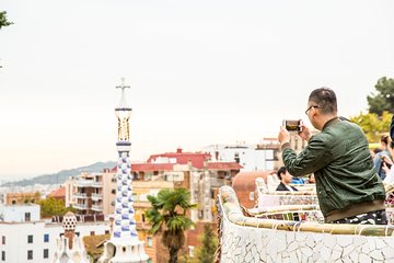 Park Guell & Sagrada Familia Skip the Line Tour in Barcelona