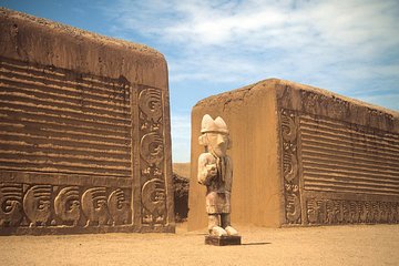 Afternoon: Chan Chan Complex from Trujillo