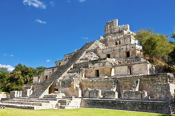 Campeche - Kabah - Uxmal