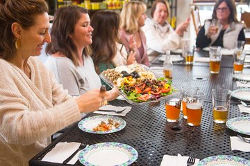 Taste of SLO - Uptown Mojo Walking Food Tour