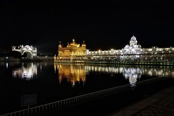 Amritsar Golden Temple Tour