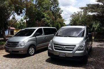 Private Ground Transfer Guatemala City To Panajachel, LakeAtitlan