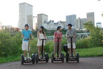 Edmonton River Valley 90-Minute Segway Adventure