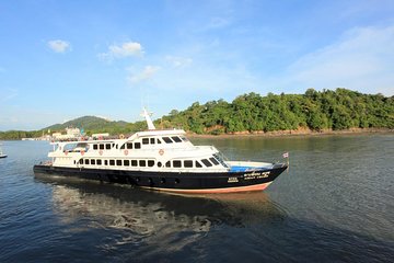 Phuket to Koh Phi Phi by Phi Phi Cruiser