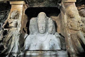 Elephanta Caves & Island Guided Private Tour