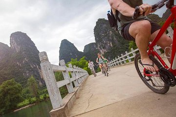1 Day - Yangshuo Bike Tour