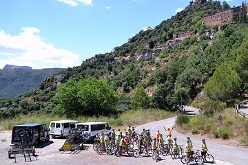 Half Day Cycling Tour from Salou