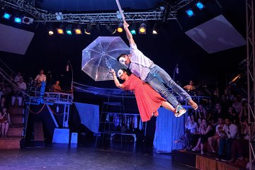 Phare: The Cambodian Circus Show in Siem Reap