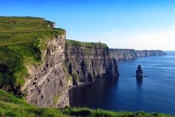 Cliffs of Moher, Doolin, Burren & Galway Day Tour From Dublin