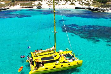 Full Day Sail to Rottnest Island from Fremantle