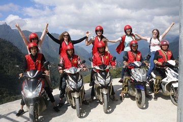 Sapa Motorbike Tour 1 Day Off The Beaten Track See Amazing Sapa