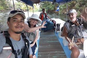 Boat Tour and Granada City Tour