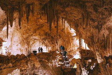 Mammoth Cave Self-guided Audio Tour (Located in Western Australia)