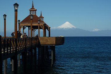 Puerto Varas: Half day Frutillar and Llanquihue Town tour