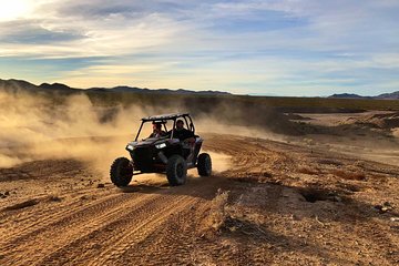 Half-Day Mojave Desert ATV Tour from Las Vegas