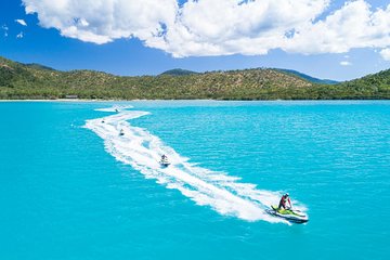 Whitsundays Guided Jet Ski Tour