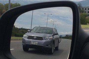 Guayaquil PRIVATE Arrival Transfer from the Airport to Hotels