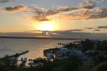 Tour Around Maputo City By Car
