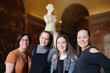 Paris Louvre Museum Must See Skip the Line Private and non Private