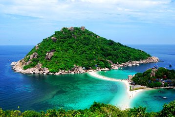 Koh Tao and Koh Nang Yuan Snorkel Tour (Speedboat from Koh Samui)