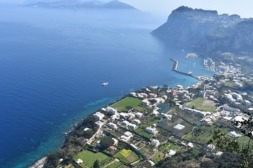 Private Capri, Anacapri and Blue Grotto Tour