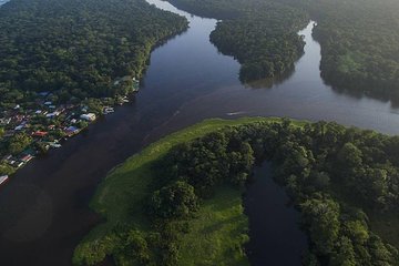 TORTUGUERO MOST POPULAR: Canoe and night tour (Jul-Oct turtle)