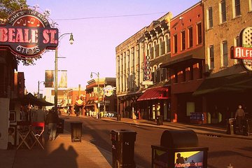 Historic Memphis Guided Walking Tour