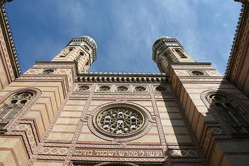 Budapest Jewish Heritage Tour & Synagogue Ticket
