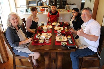 Japanese food Cooking at Home